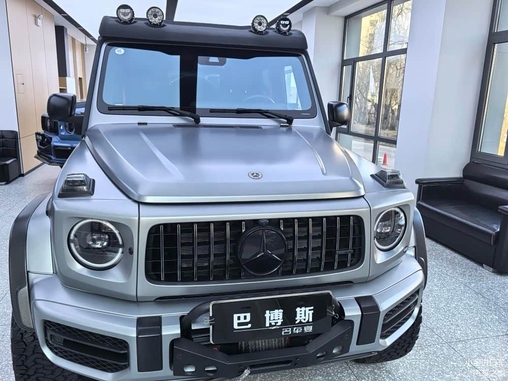 四川腾达东远名车奔驰G级欧版价格优惠8万 售四川