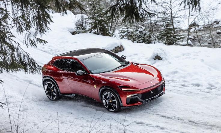 Purosangue售价499万起