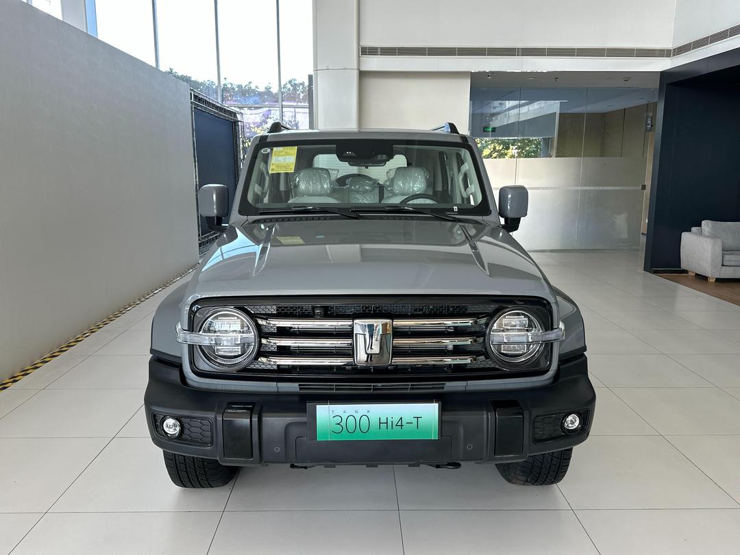 成都坦克300最新报价19.98万起 暂无优惠