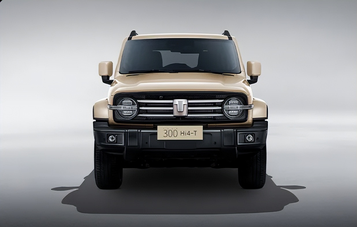 成都坦克300最新报价19.98万起 暂无优惠