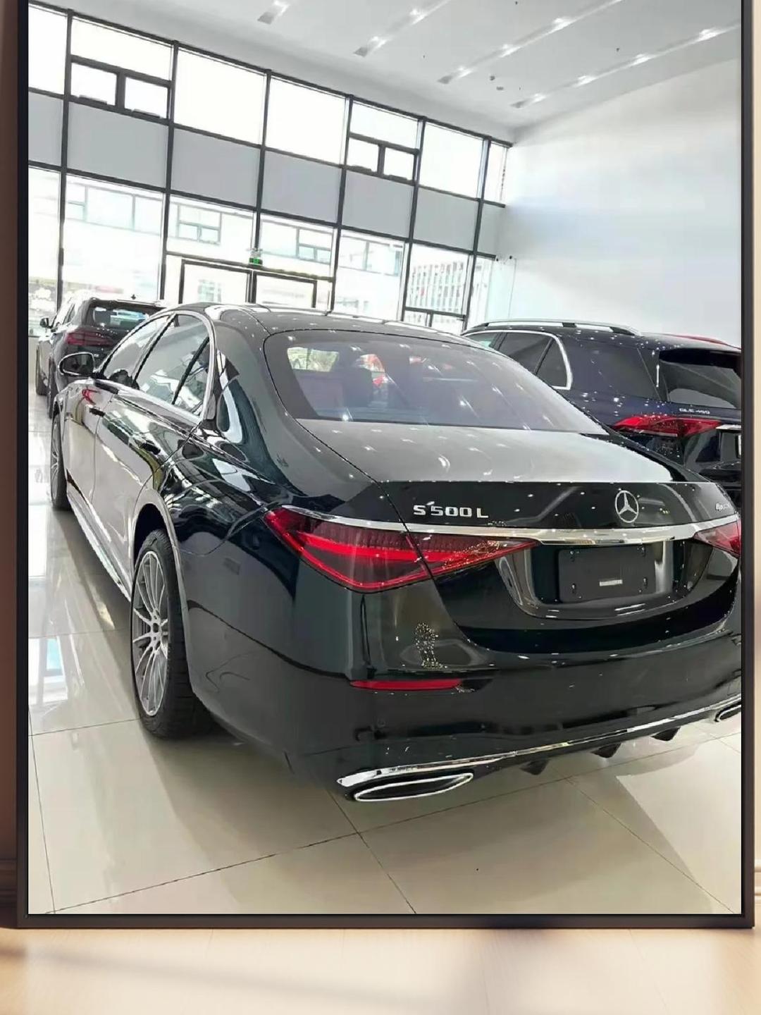 成都迈巴赫S级欧版优惠促销 购车最高优惠50万