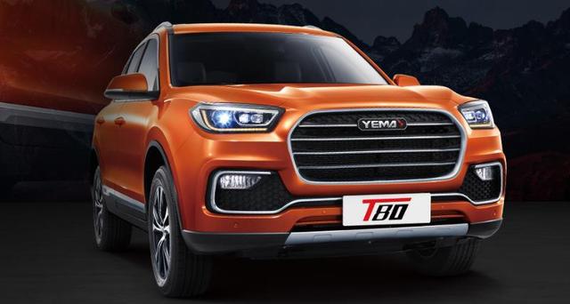 新津凯锐浩克4S店售价8.98万起 暂无优惠