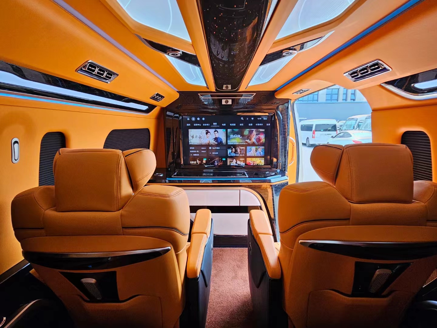 新款海狮中东版最热销车型报价