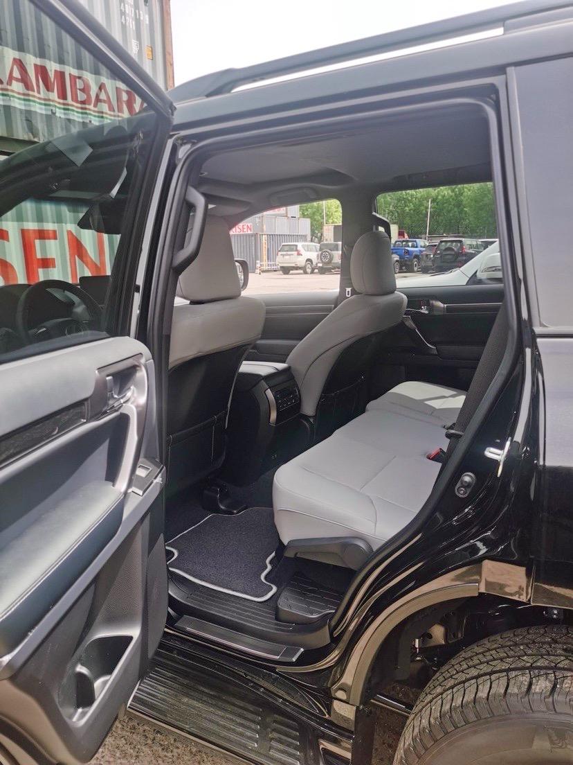 雷克萨斯GX460美版报价及配置详情