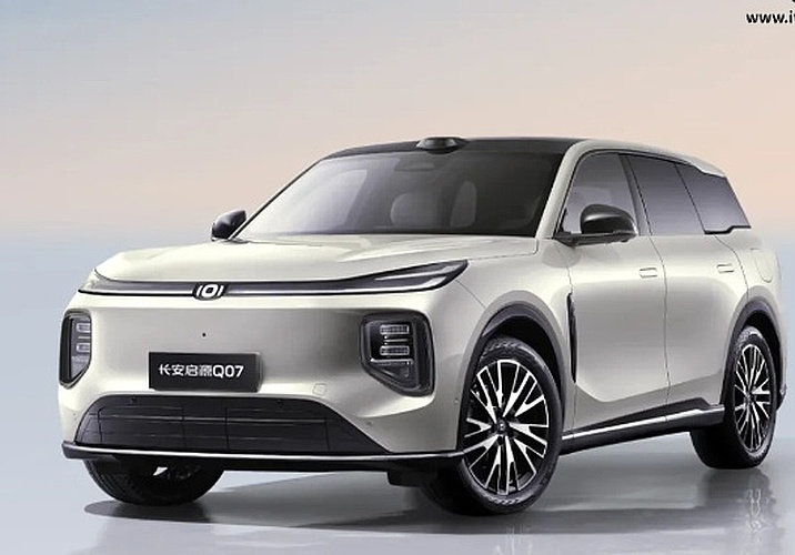 技术平权!长安启源Q05:10万内唯一激光雷达