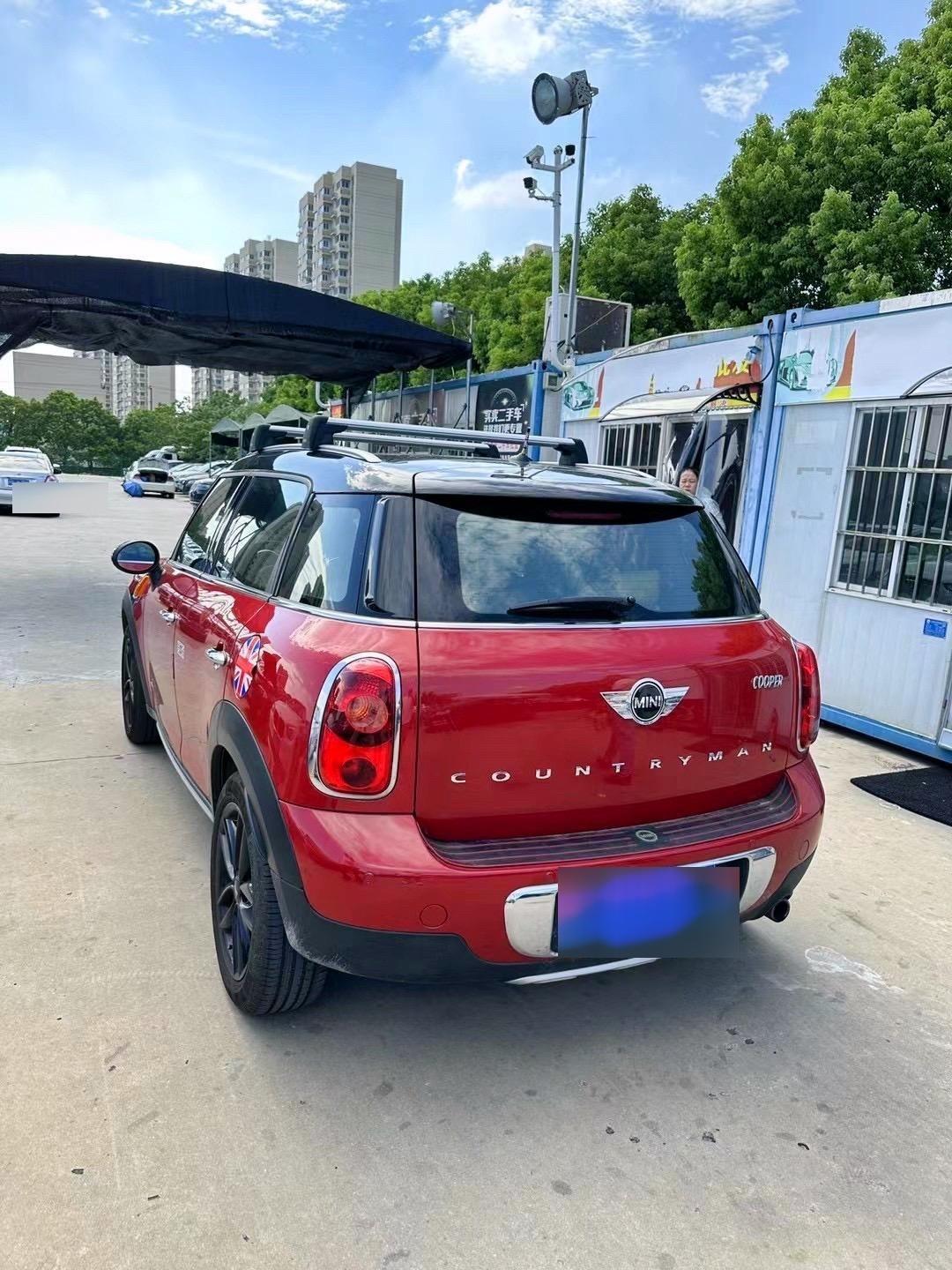 成都MINI JCW COUNTRYMAN最高降2.10万 仅37.88万可入手