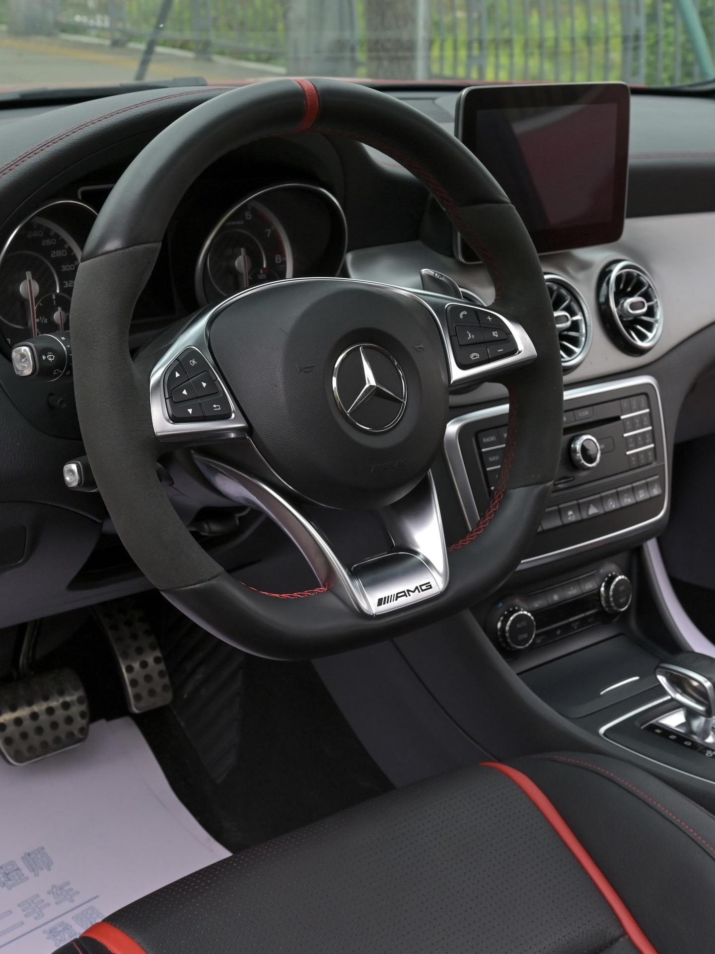 成都奔驰GLA价格29.99万起 暂无优惠