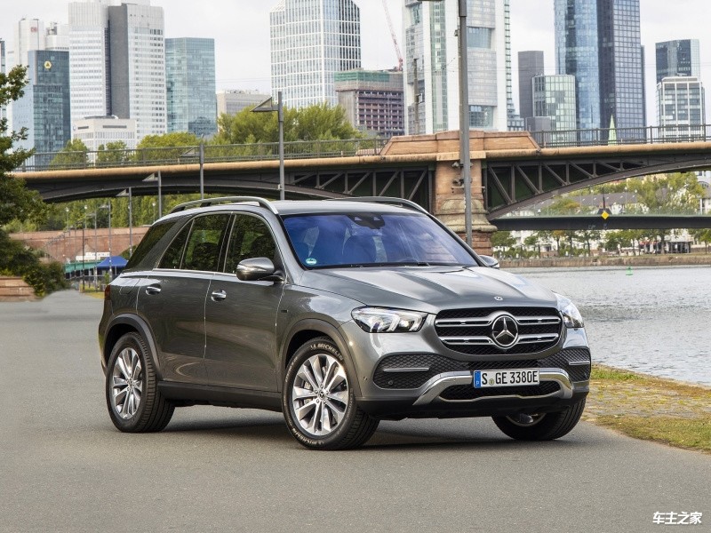 奔驰GLE加拿大版降价12.2万 欢迎试乘试驾