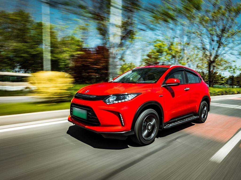 成都广汽本田VE-1降价促销 购车优惠高达4.01万