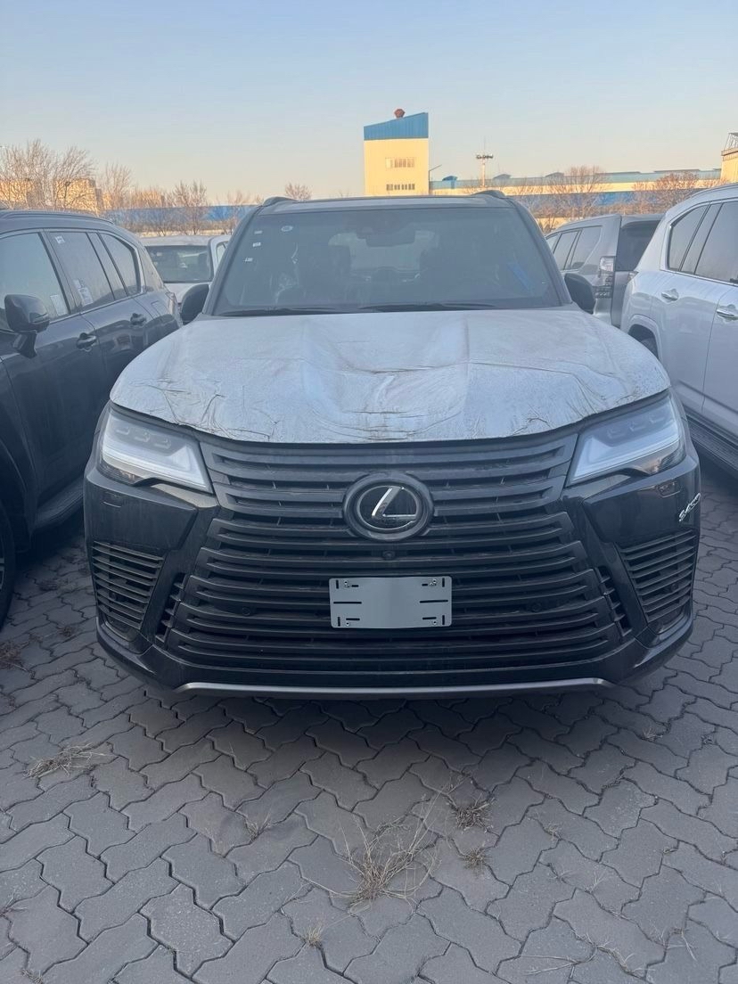 现购雷克萨斯LX欧规版享10万优惠 最低仅售155万