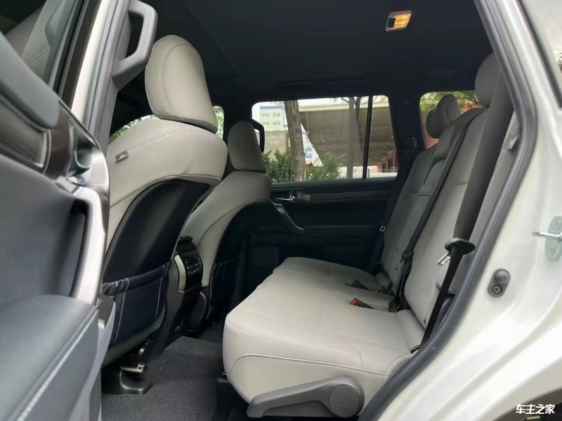 2024雷克萨斯LX美版让利促销中 店内让利达89万元