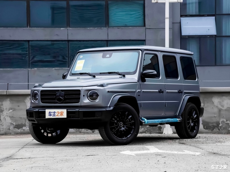 成都平行进口奔驰G级亚洲版提供试乘试驾 限时优惠高达50万元