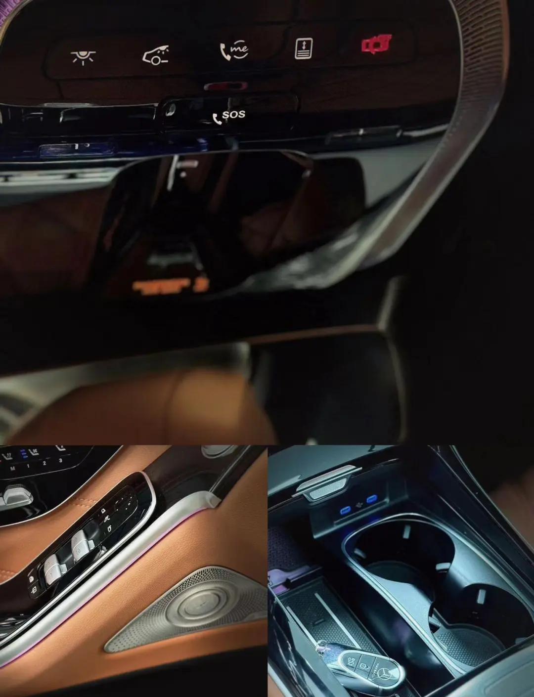 成都奔驰S级墨版让利6万 欢迎前来试驾