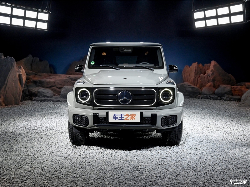 现购奔驰G级加版让利直降40万 欢迎前来试驾