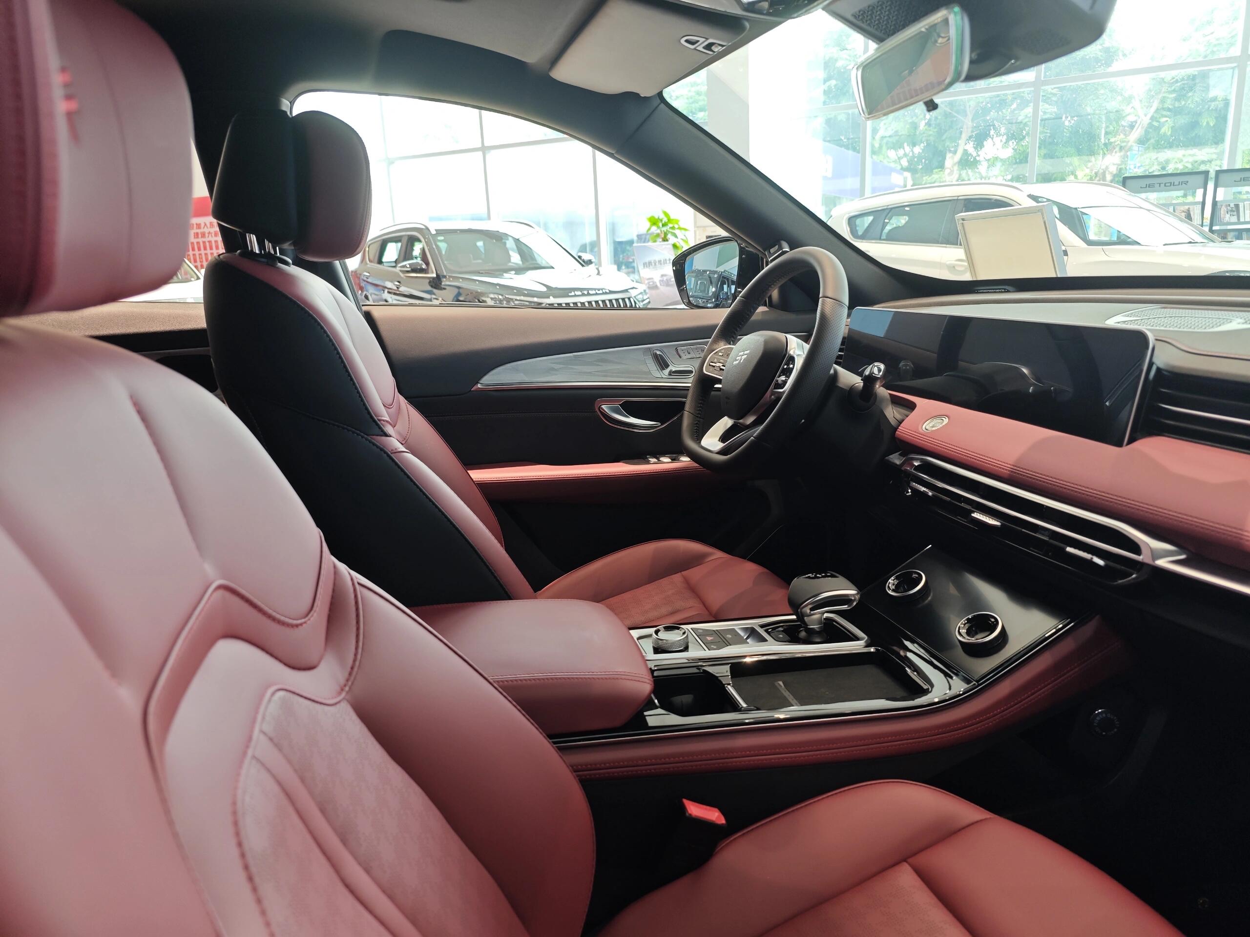 成都捷途X70 PLUS C-DM价格13.99万起 暂无优惠