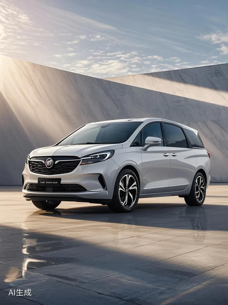 别克GL8陆尚/GL8陆尊推出年末限时购车福利 至高可节省15000元