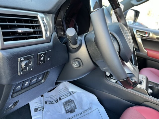 2025平行进口雷克萨斯GX460加版目前价格稳定 售价100万元起