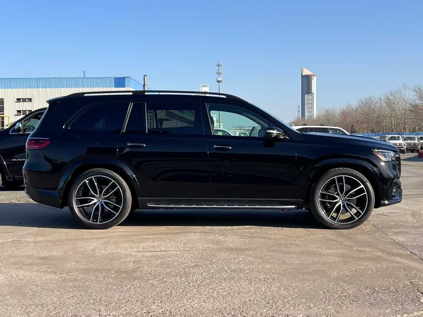 现购平行进口奔驰GLS级让利60万 欢迎试乘试驾