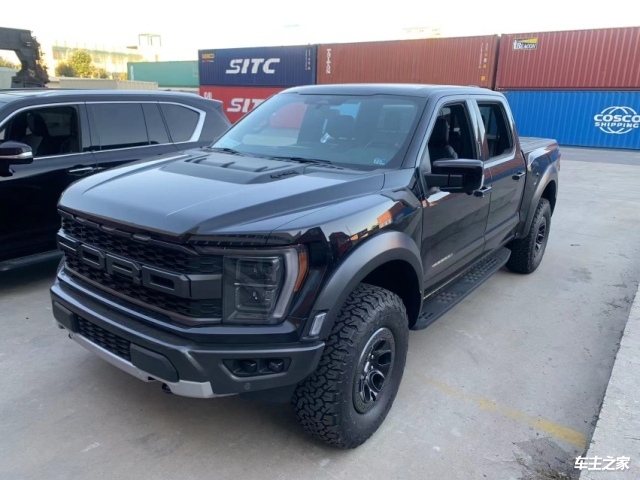 福特F-150墨版团购价格57万起 欢迎上门试驾