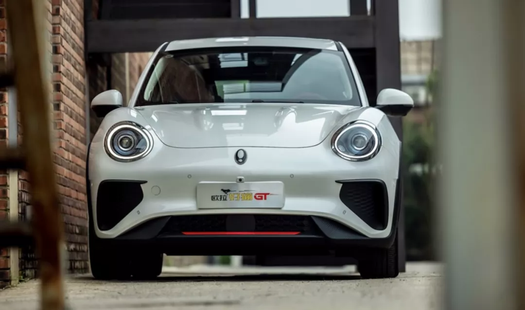 成都欧拉好猫GT最新报价9.28万起 最高优惠0.40万