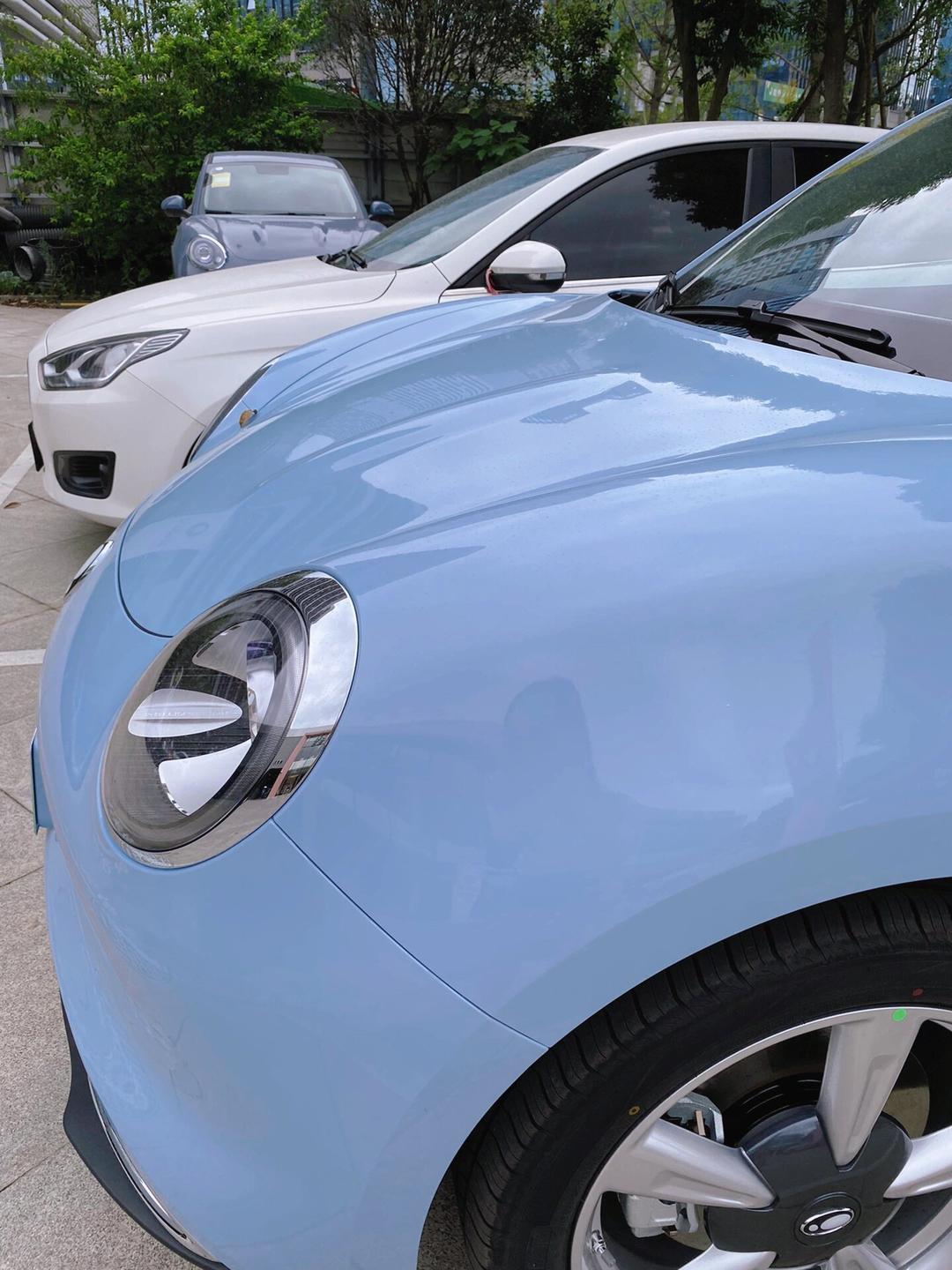 成都欧拉好猫GT最新报价9.28万起 最高优惠0.40万