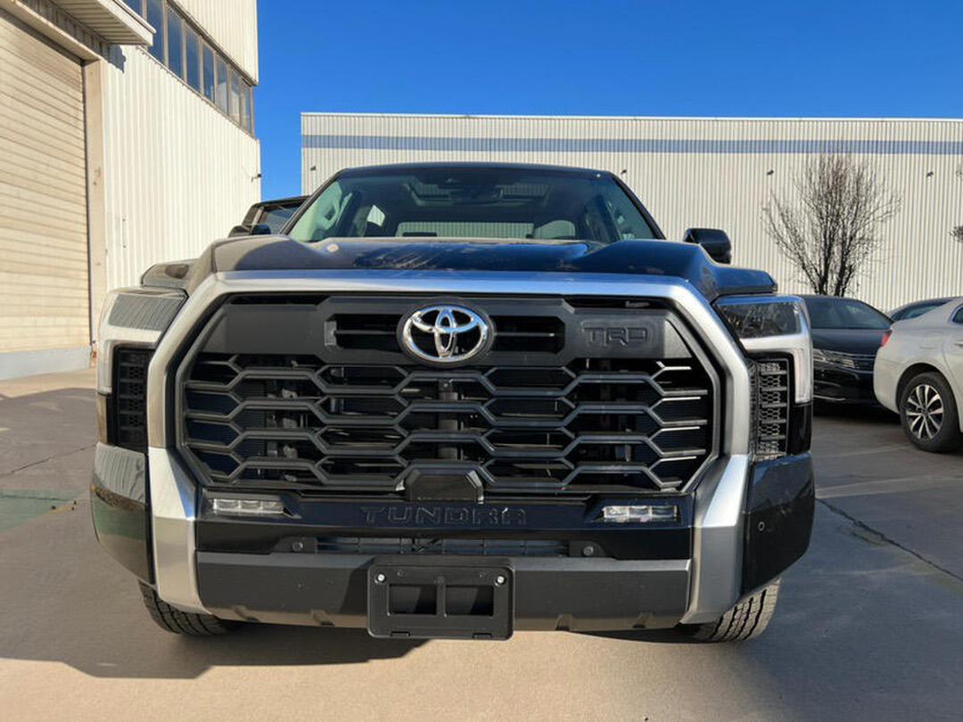 加版坦途 5.7 TRD越野配置解析 现车优惠促销