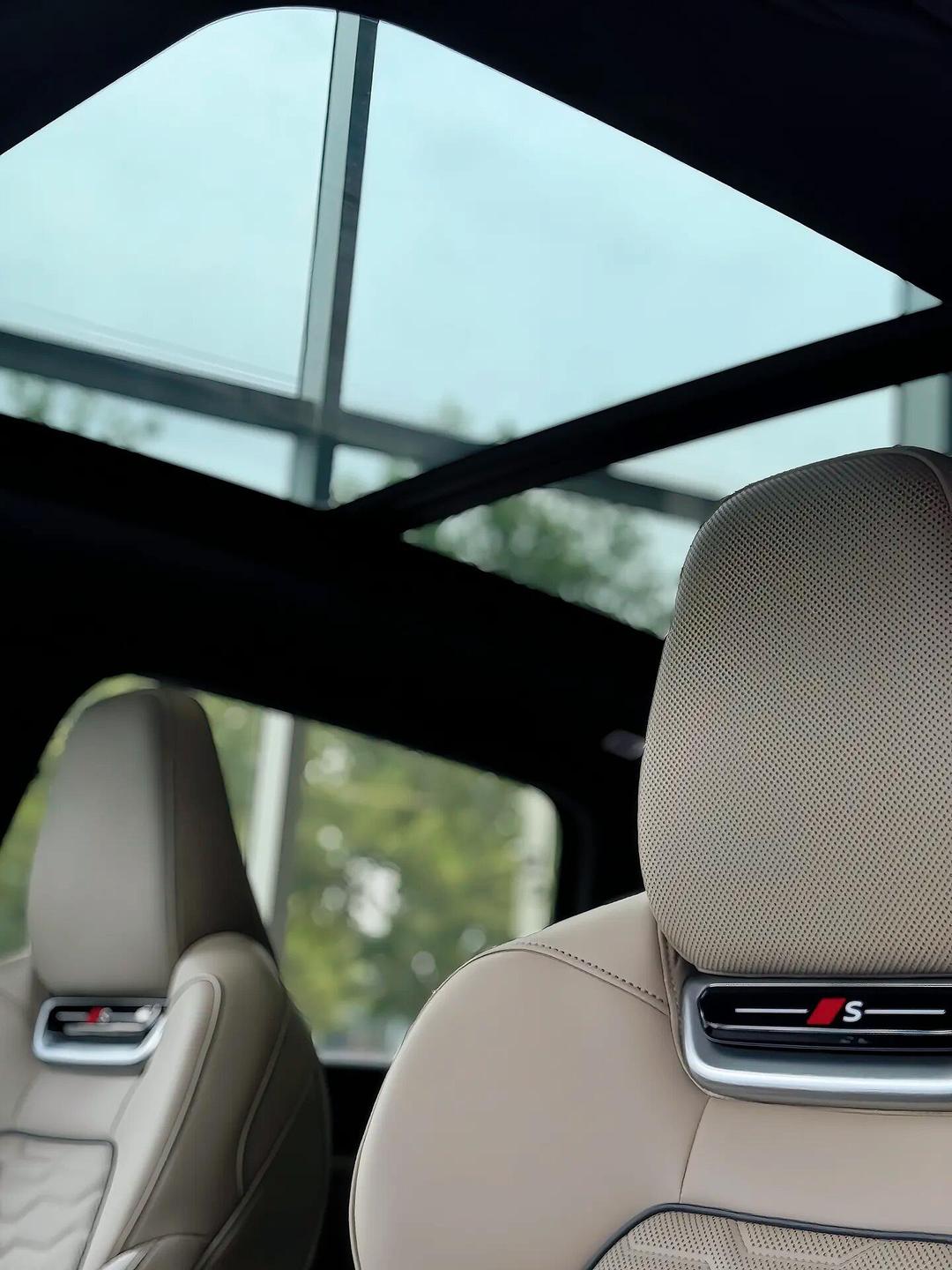 奥迪AUDI E7 X申报图曝光 提供两驱/四驱版本 将于2026年上市