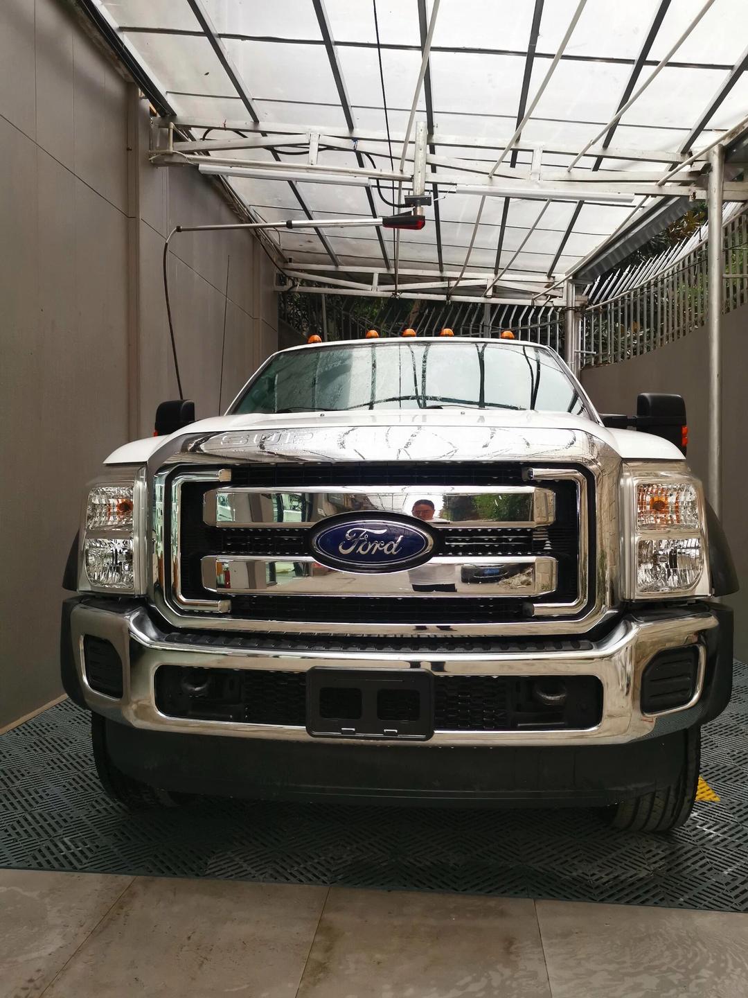 福特平行进口F150最新行情 团购促销优惠36.8万