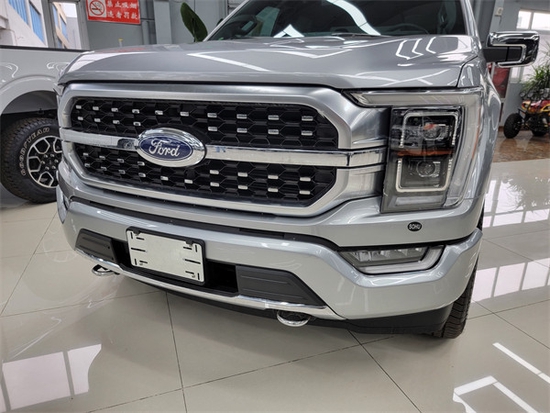 福特平行进口F150最新行情 团购促销优惠36.8万