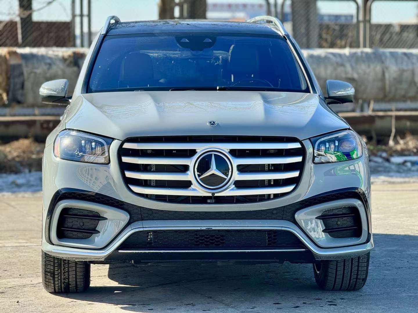 平行进口2024款奔驰G500硬派越野实测解析