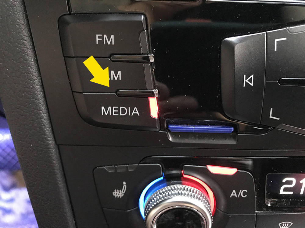 奥迪申请车载卡拉OK模块 实现边走边唱奥迪申请车载卡拉OK模块 实现边走边唱