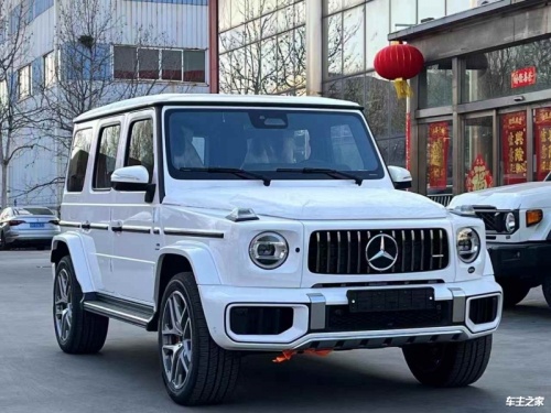 奔驰G级美版最低报价200万起 欢迎上门试驾