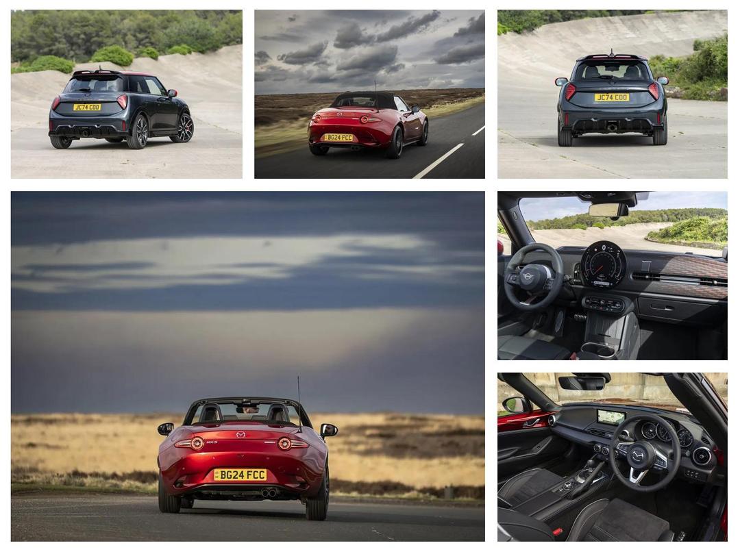 成都MINI JCW价格最低31.08万起 暂无优惠