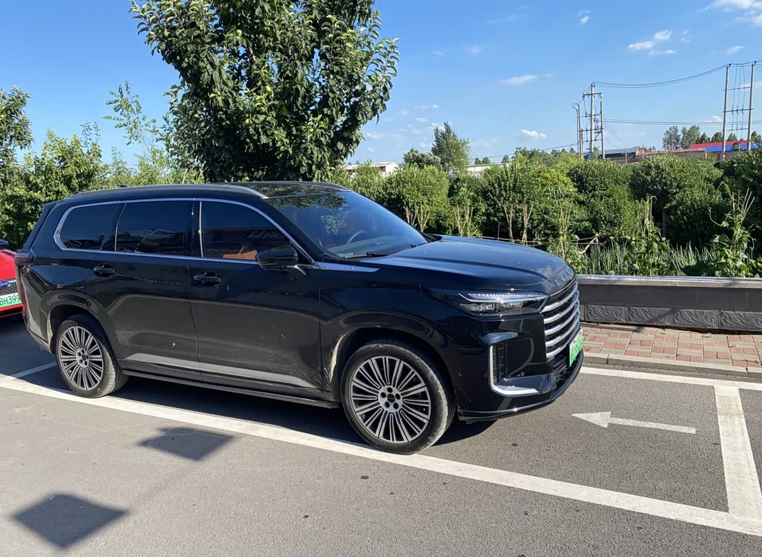 成都星途揽月C-DM最低20.99万起售 暂无优惠