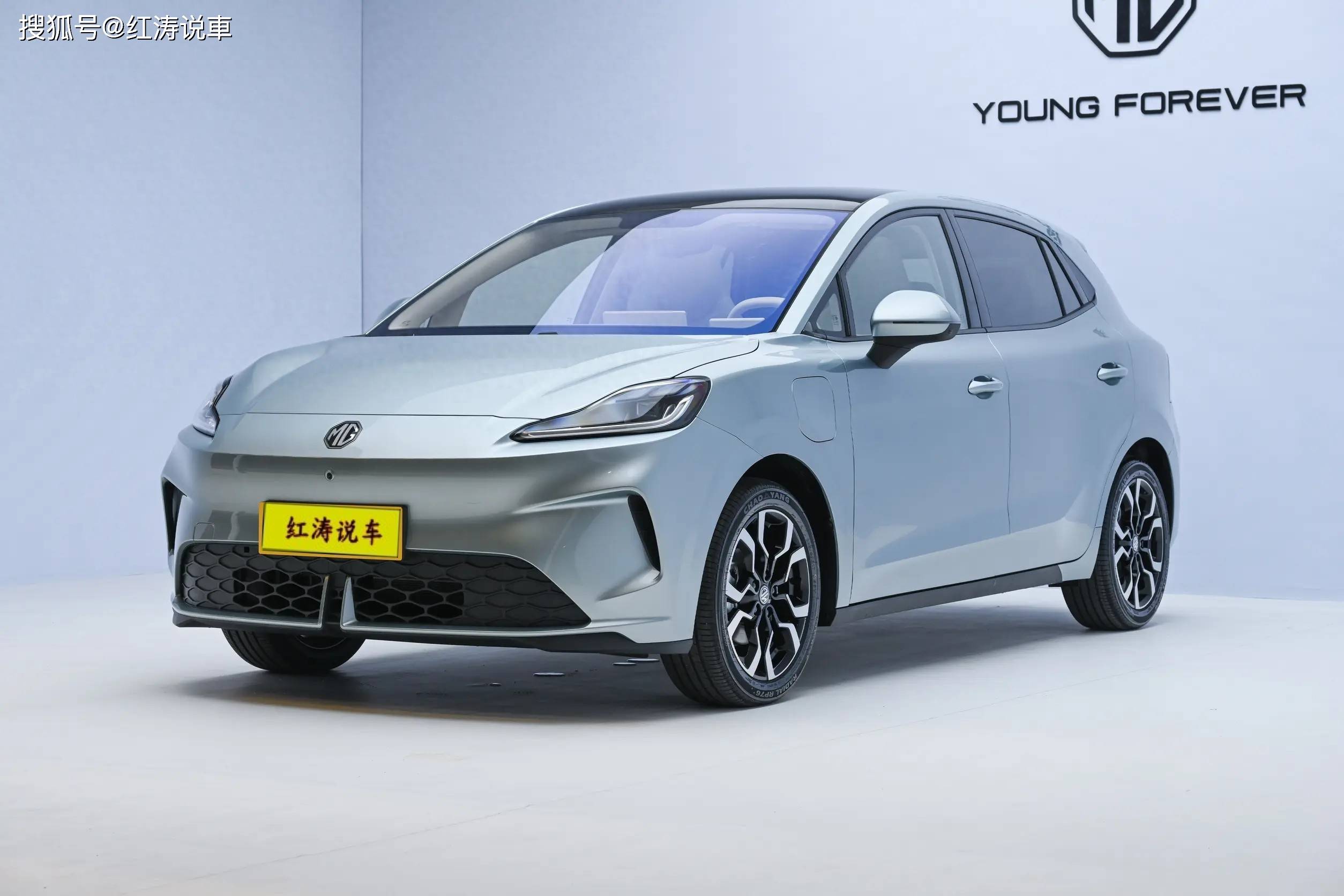 名爵成首个欧洲累计销量破百万的中国汽车品牌