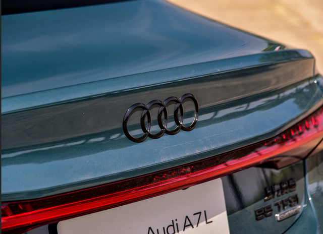 上汽奥迪去年零售同比提升23% 连续三年逆势增长