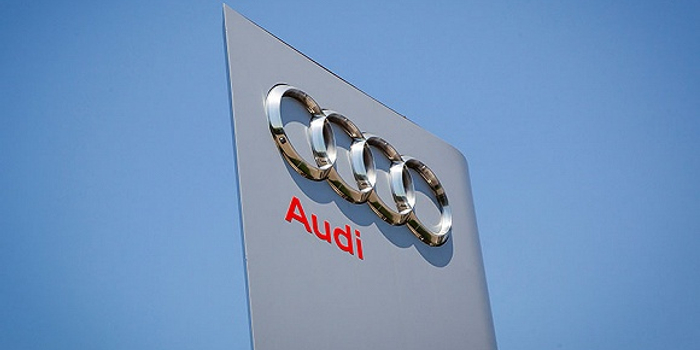 奥迪任命中国区新管理层