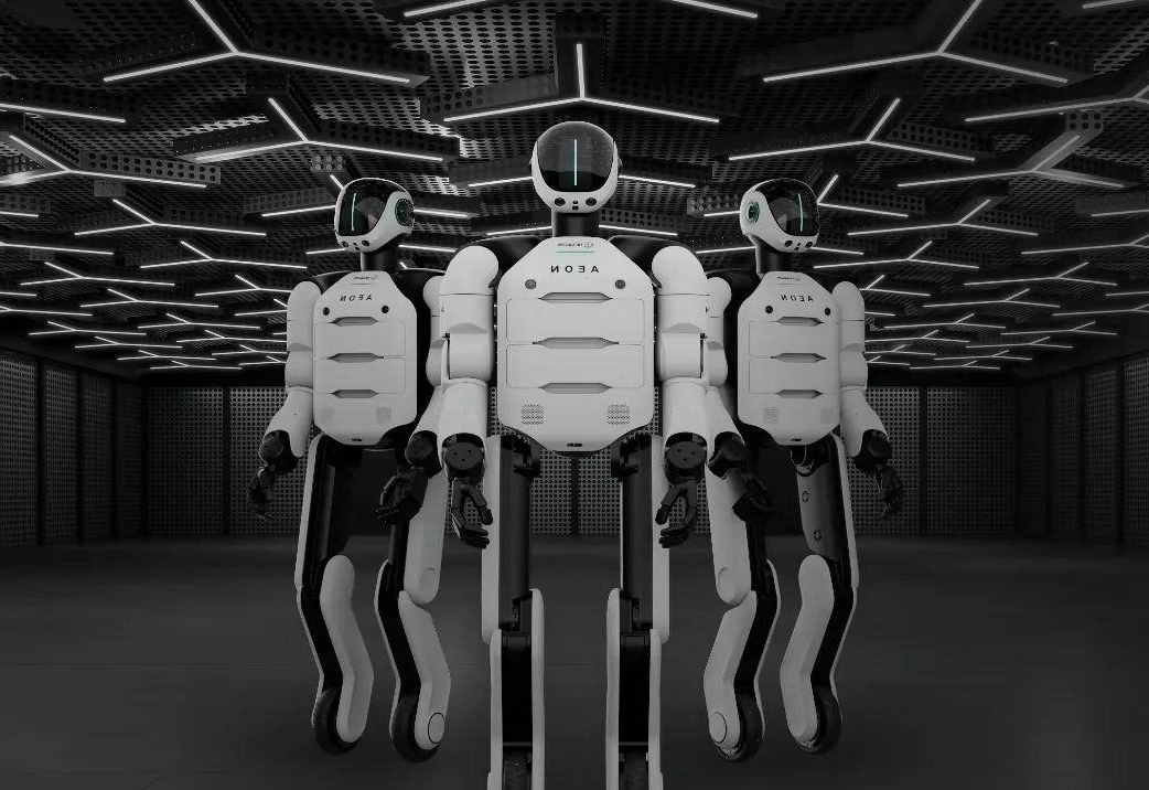 宝马在德国工厂启动人形机器人试点项目