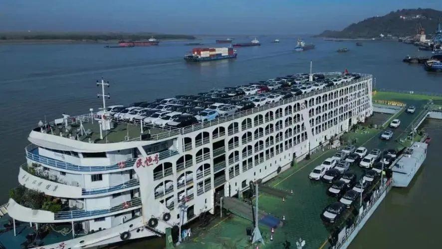 累计出口突破600万！奇瑞2月销量背后的三大看点