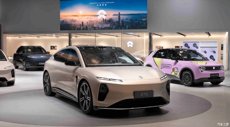 蔚来的2026:盈利拐点遇上产品大年,ES9打响头炮