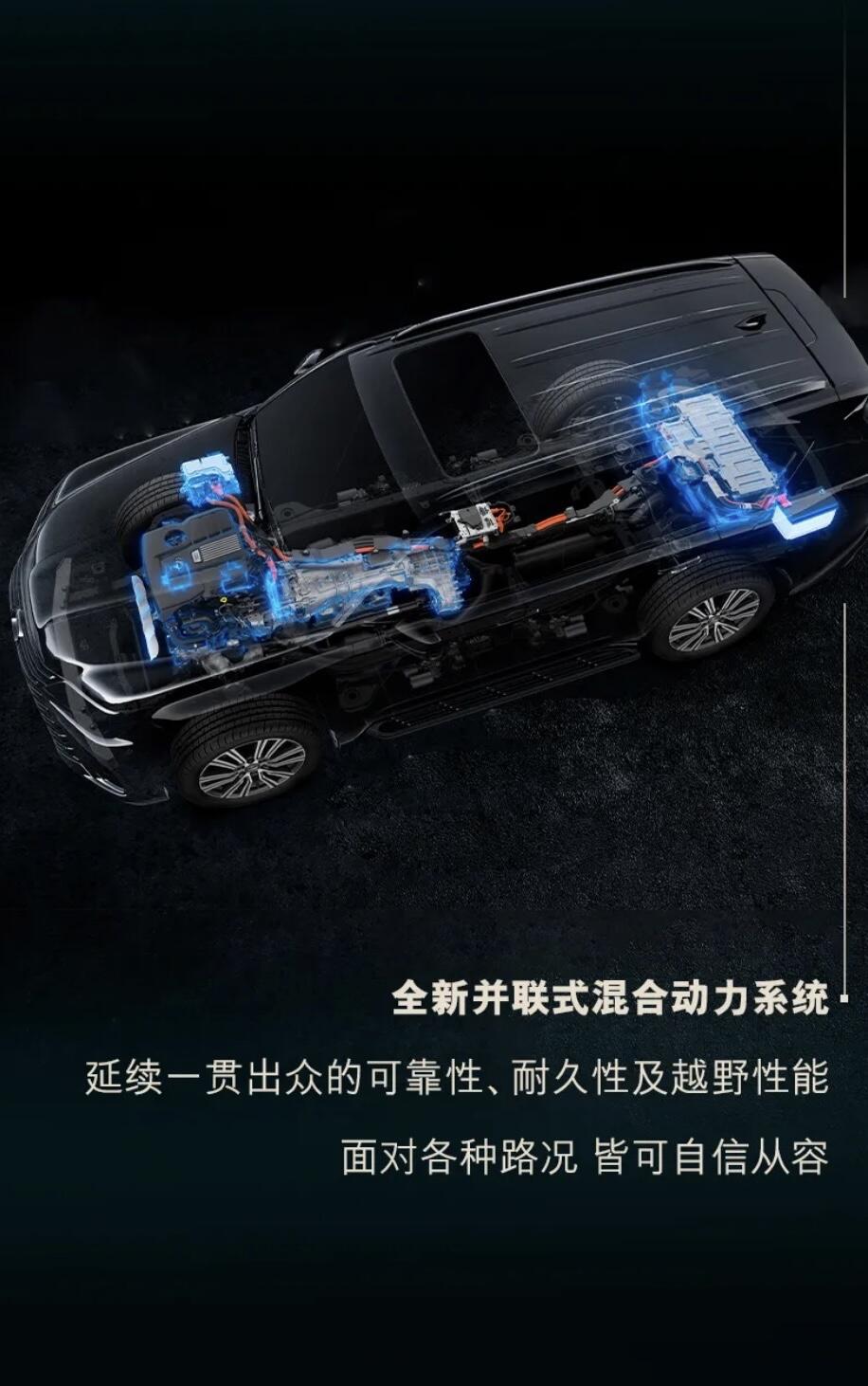 2024款雷克萨斯LX600中东配置价格解析