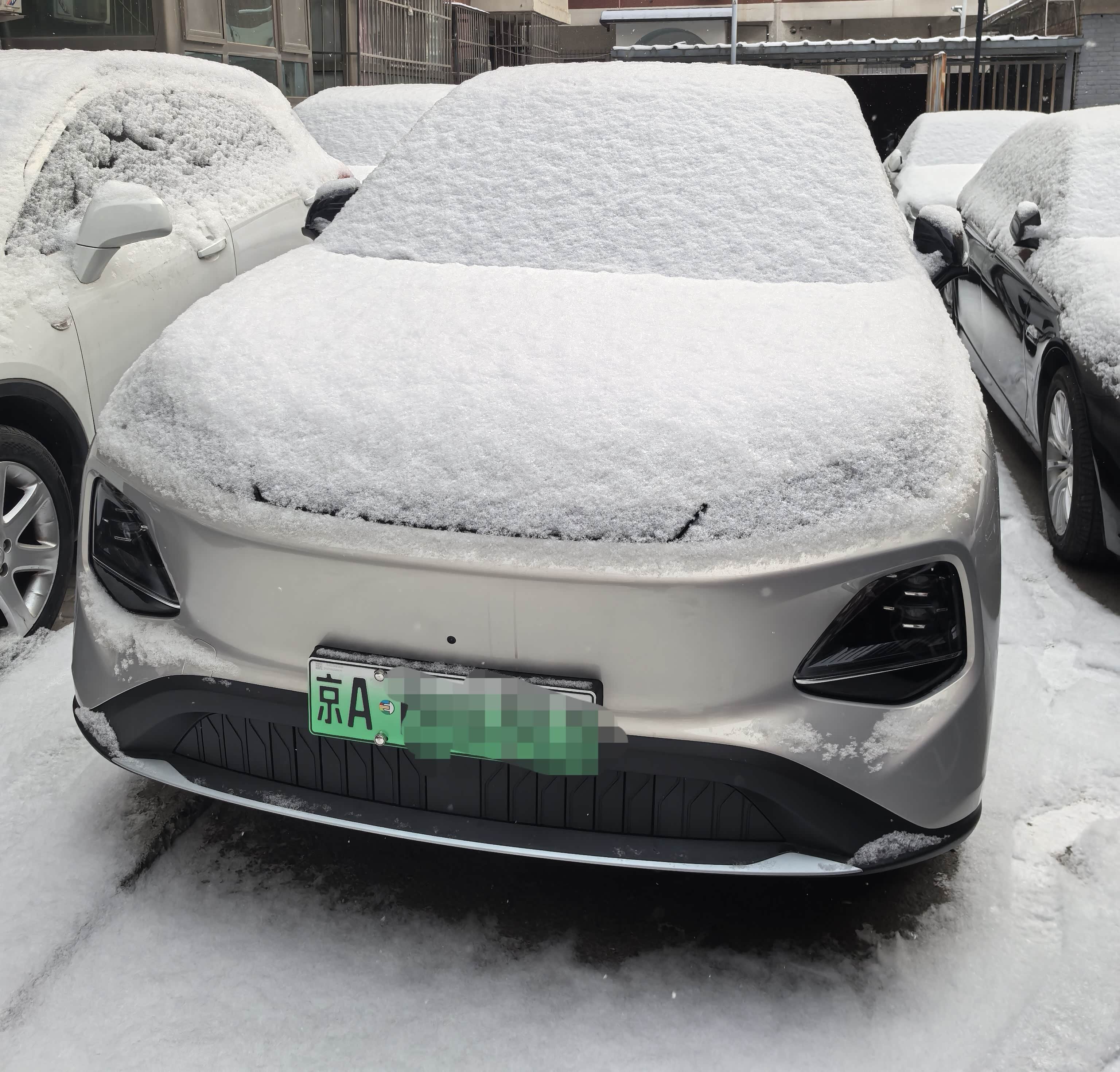 全新长安启源Q05将11月21日上市 两种续航