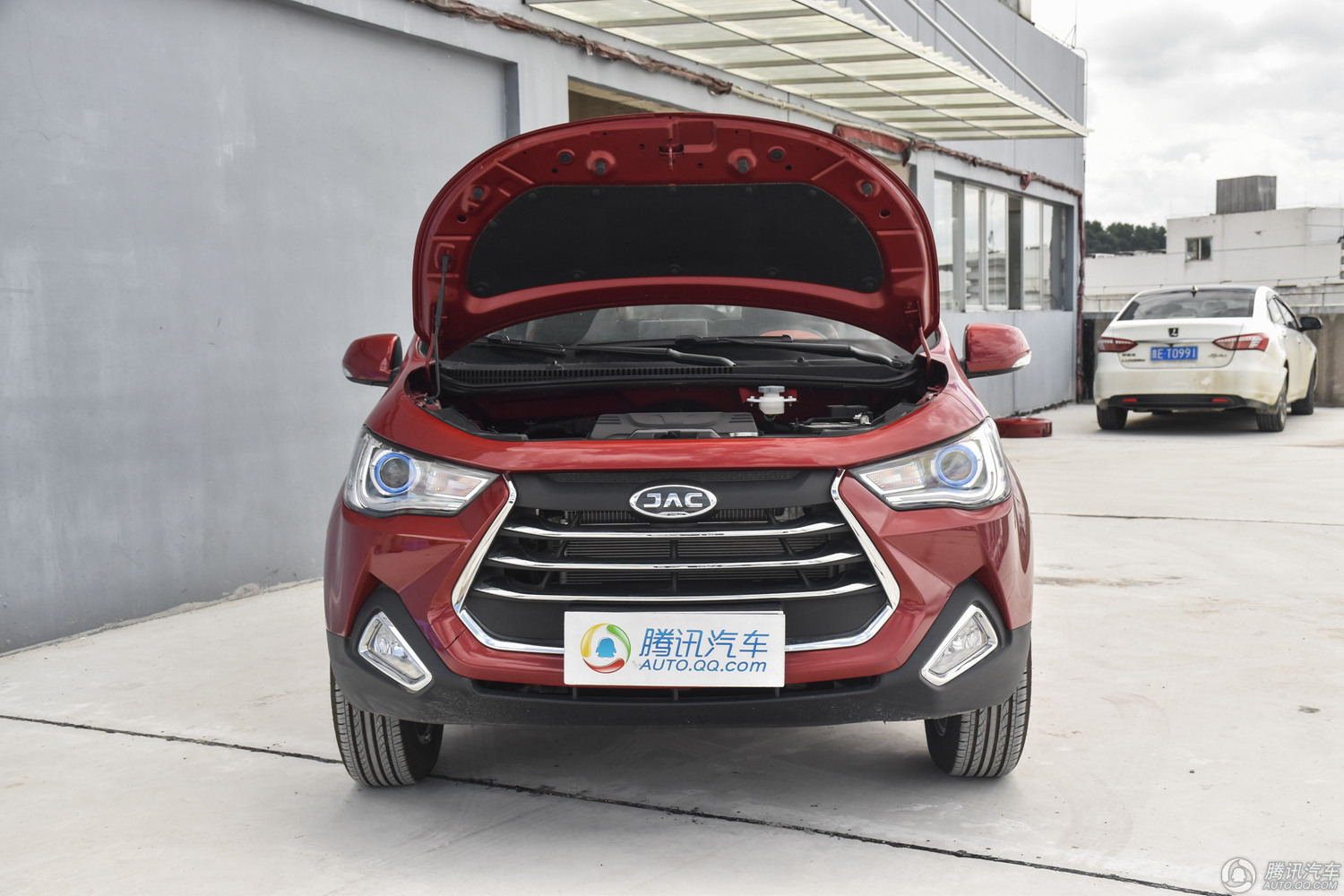 彭州江淮T6降价促销 购车最高优惠0.30万