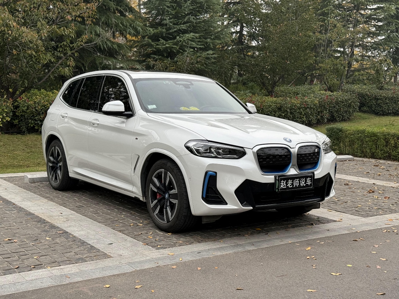 宝马电动车型将采用日本NTT智能联网技术