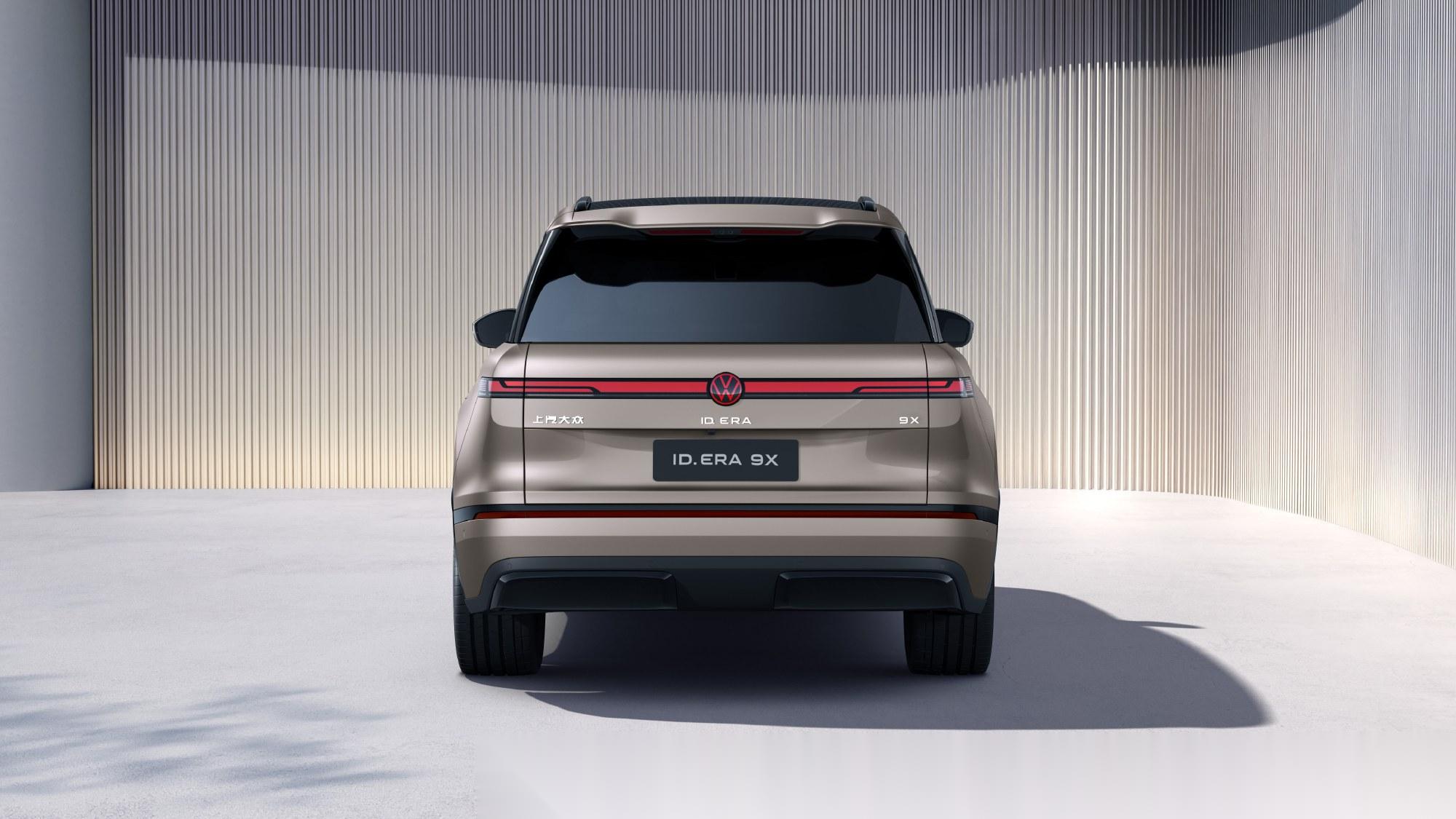 上汽大众第一台EA211黄金增程器正式下线