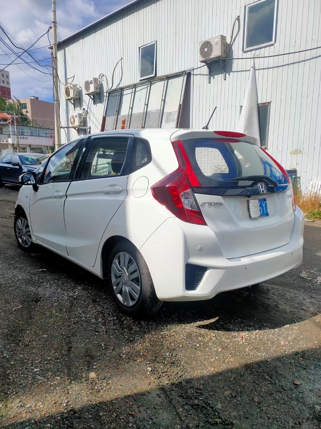 新款飞度调查：按订单生产年后提车，订单一千多不用加钱买