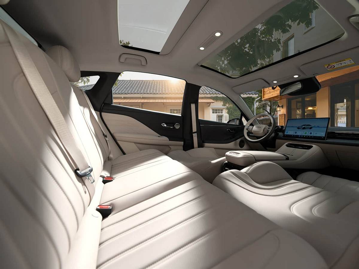 广汽埃安官宣埃安RT换电版车型将于4月上市