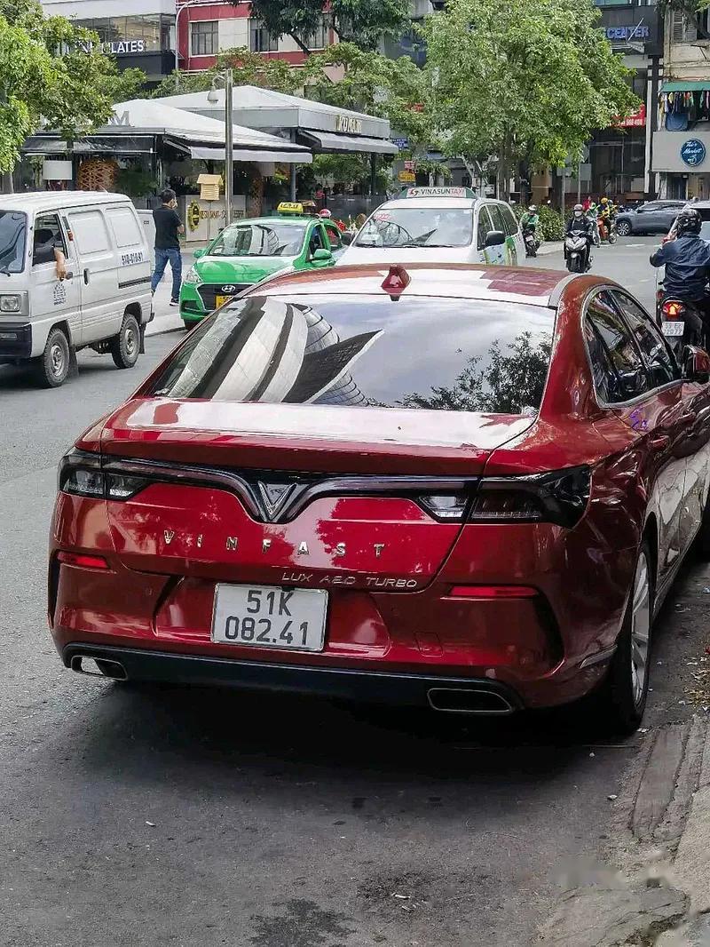 越南车企VinFast 2025年净亏损扩大至39亿美元