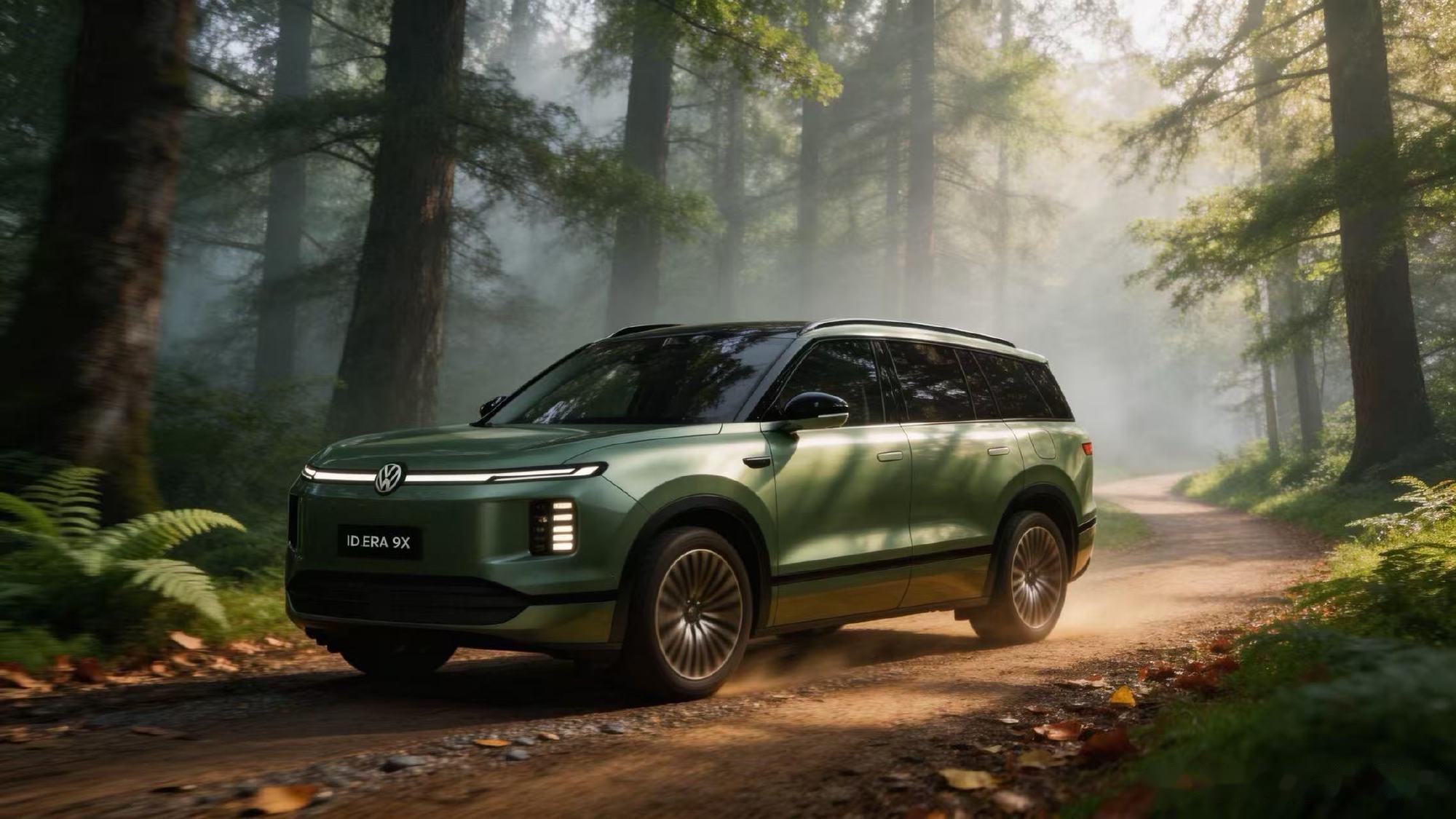 “9系”SUV之战 ，谁也别装稳赢