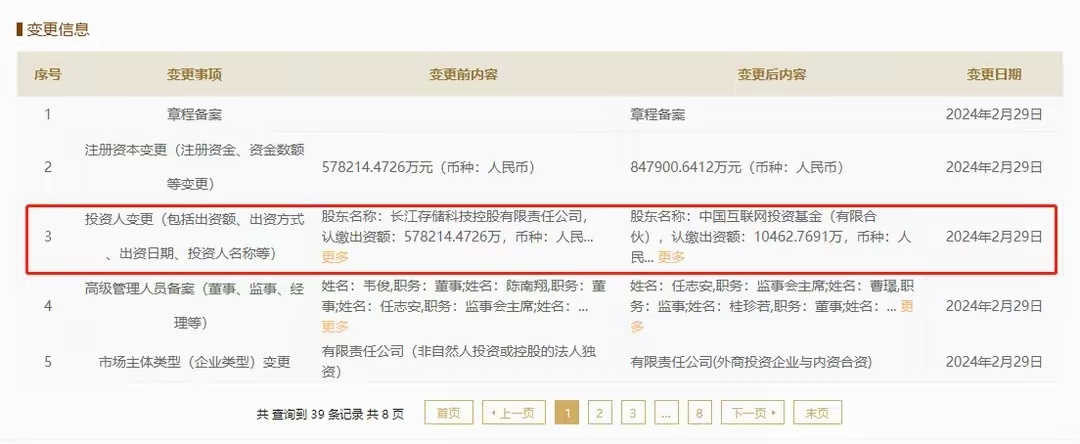 深蓝注册资本增幅约42% 两大新股东入局